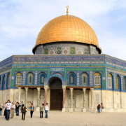 la mezquita Al-Aqsa