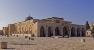 Mezquita de Al Aqsa