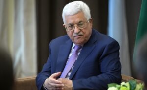 Mahmoud Abbas