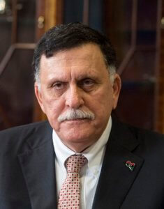 Fayez al-Sarraj