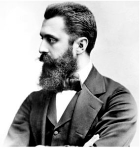 Theodore Herzl