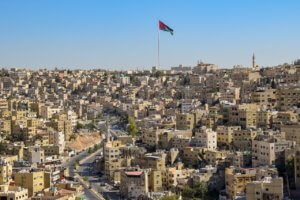 Amman, Jordania