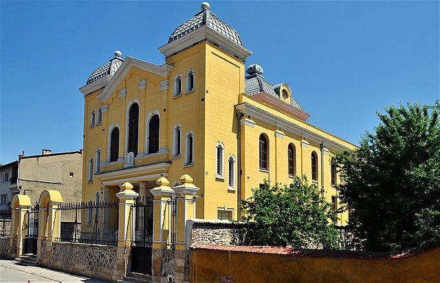 Sinagoga de Edirne