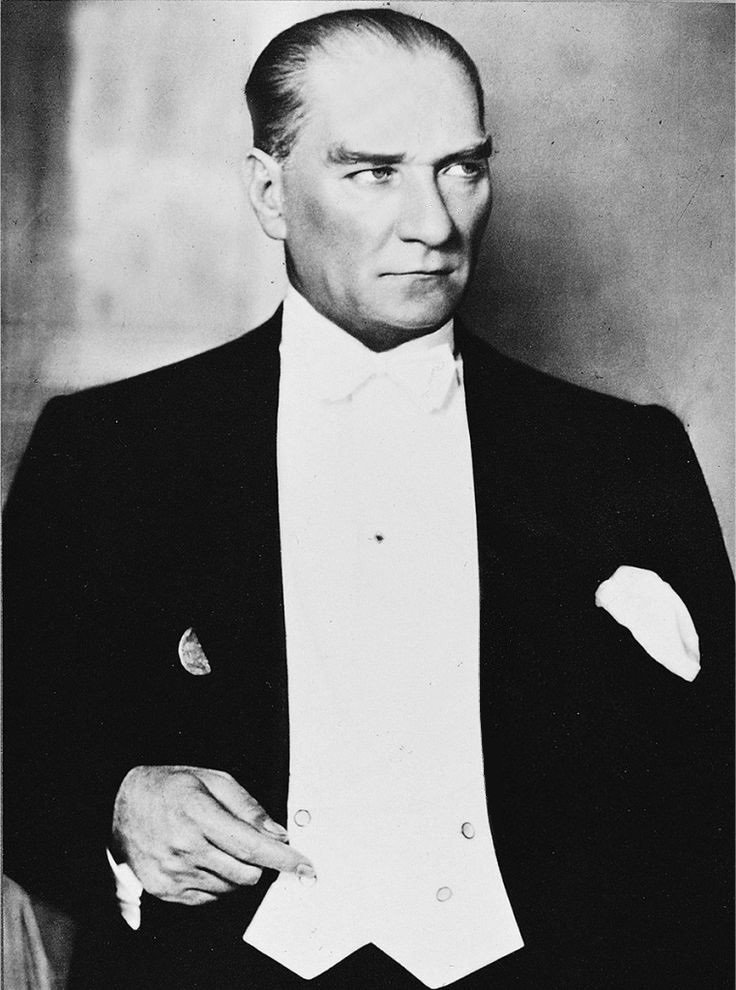 Kemal Atatürk