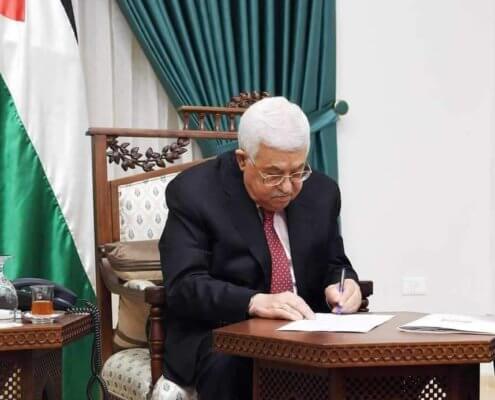 Mahmoud Abbas