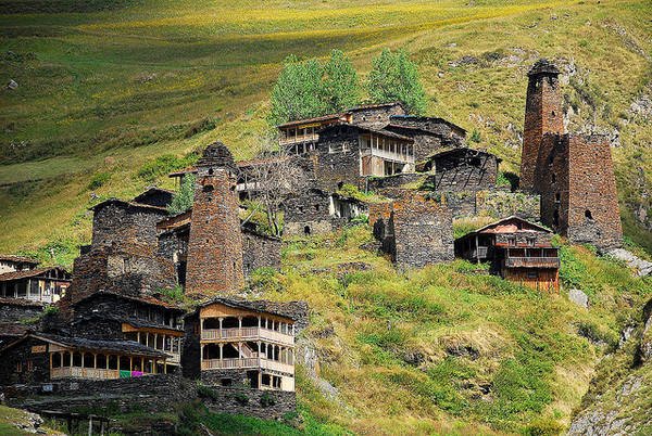 Tusheti