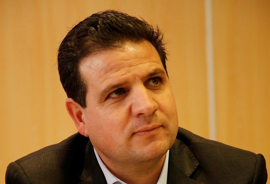 Ayman Odeh (Lista Conjunta)