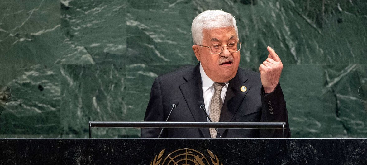 Mahmoud Abbas