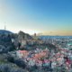 Fortaleza y ciudad vieja de Tbilisi