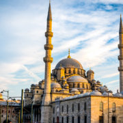Mezquita de Estambul