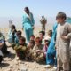 Niños hazaras