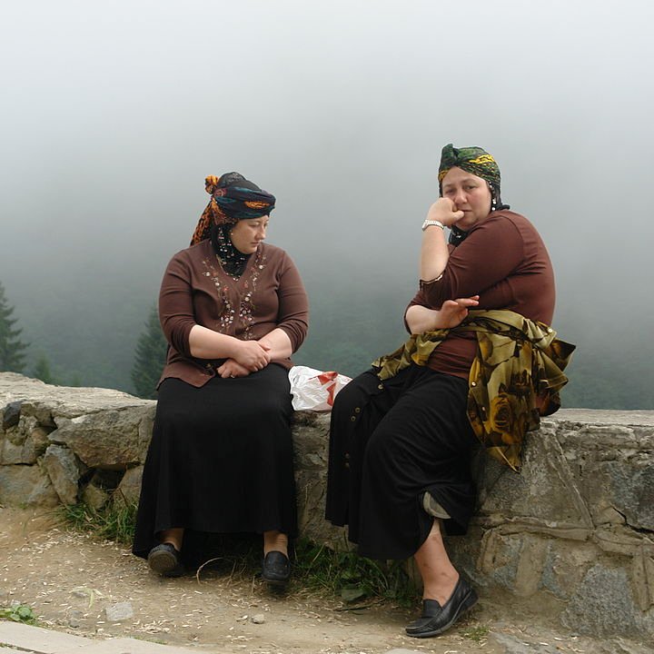 Mujeres Hemshin