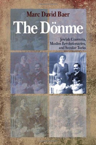 El libro de Marc Baer sobre los Dönme