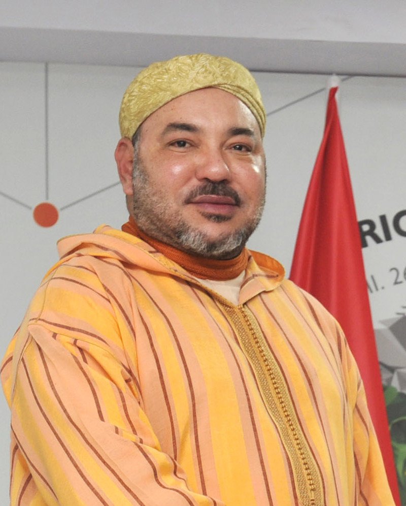 Mohamed VI de Marruecos