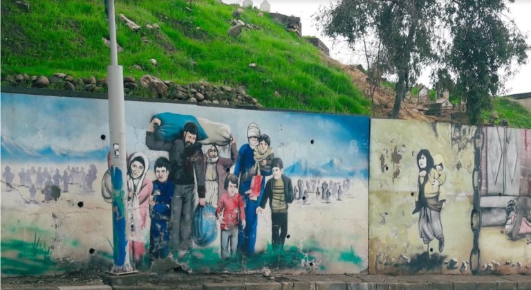 Mural Akre