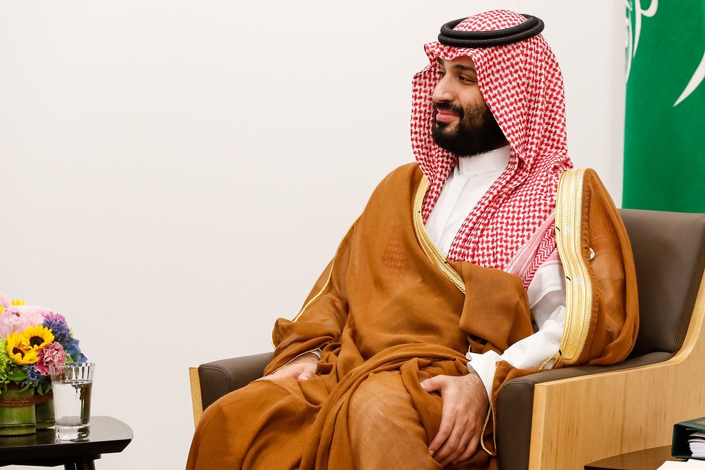 Muhammad Bin Salman