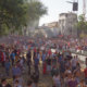 Las protestas en el parque Gezi