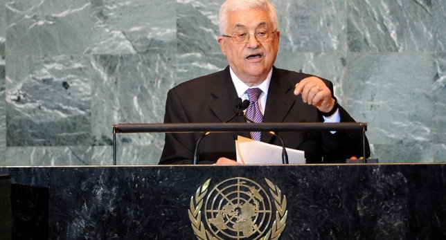 Mahmoud Abbas