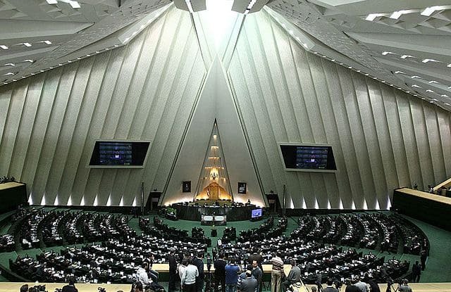 Parlamento iraní (Majlis)