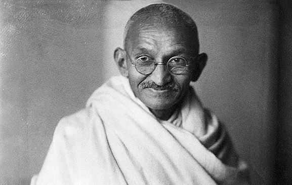 Mahatma Gandhi