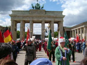 Día de Turquía en Berlín