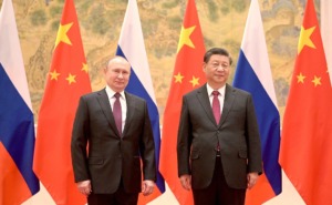 Xi Jinping y Putin. La alianza que signa nuestra época