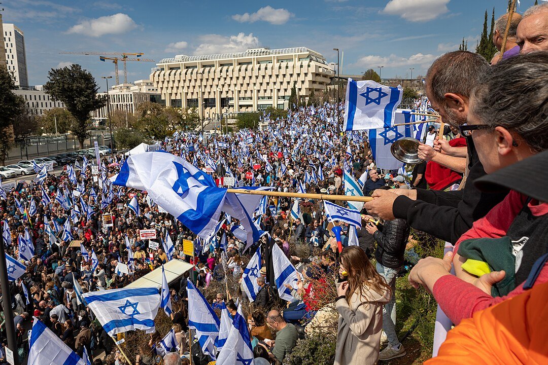 “No hay garantía que las elecciones futuras en Israel sean libres”