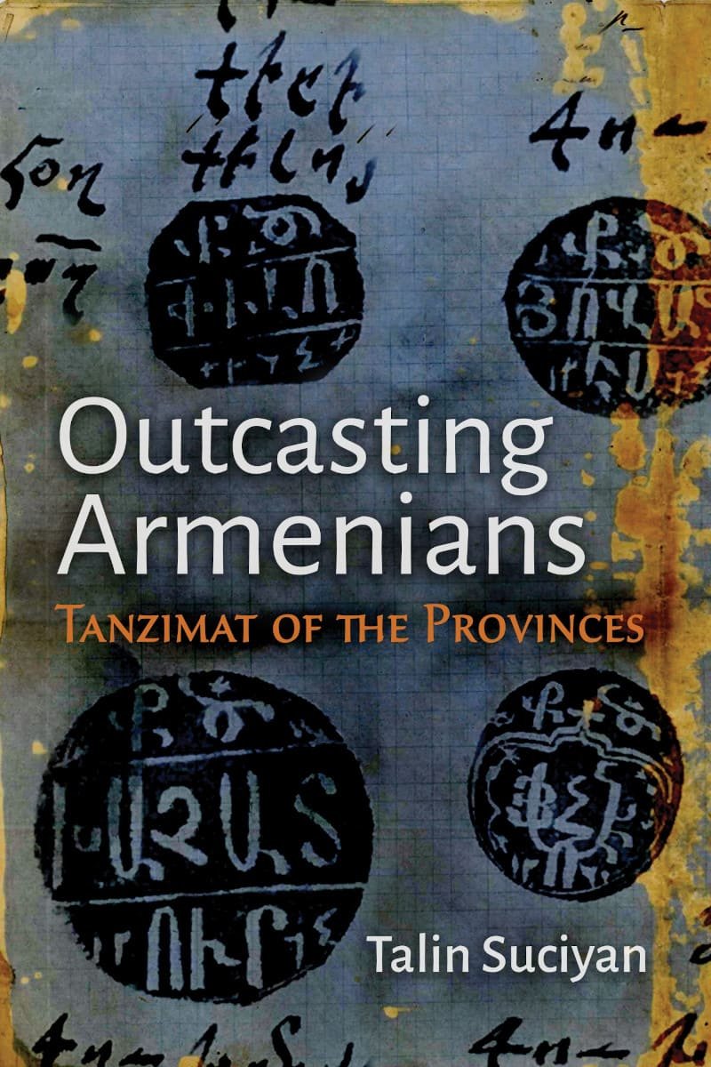 Novedades Editoriales: Outcasting Armenians