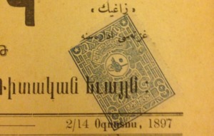 Periódico turco-armenio (1897)