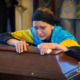 Funeral de ucraniano caído en combate