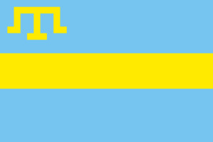 Símbolos de los tártaros de Crimea