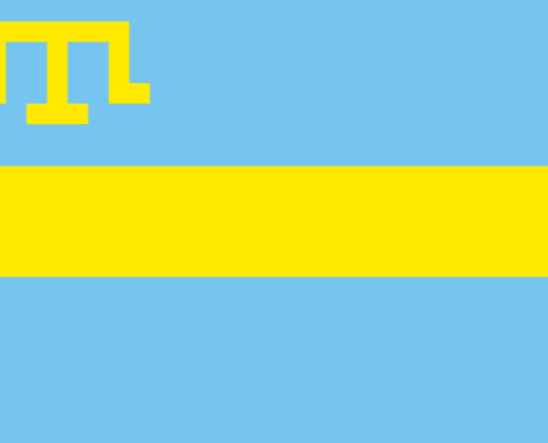 Símbolos de los tártaros de Crimea