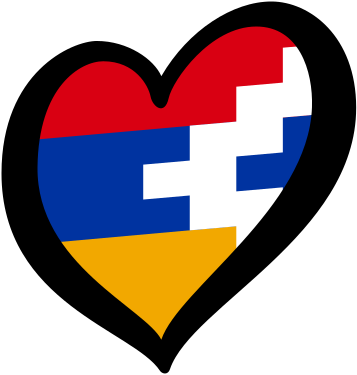 Bandera de Artsaj