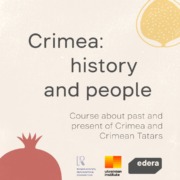 Curso en línea "Crimea: history and people"