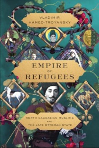 Portada de Empire of Refugees