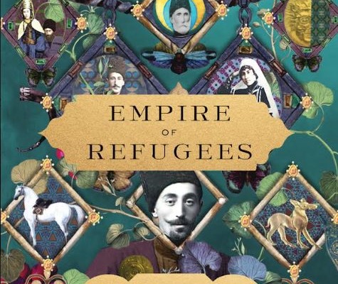 Portada de Empire of Refugees