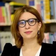 Zarina Burkadze