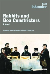 Rabbits and Boa Constrictors