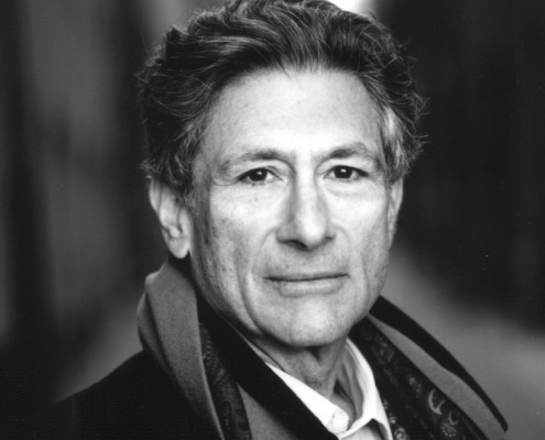 Edward Said