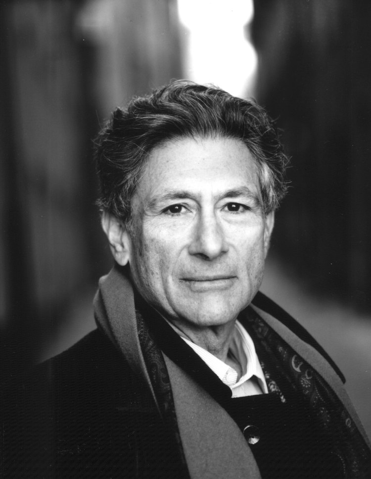 Edward Said