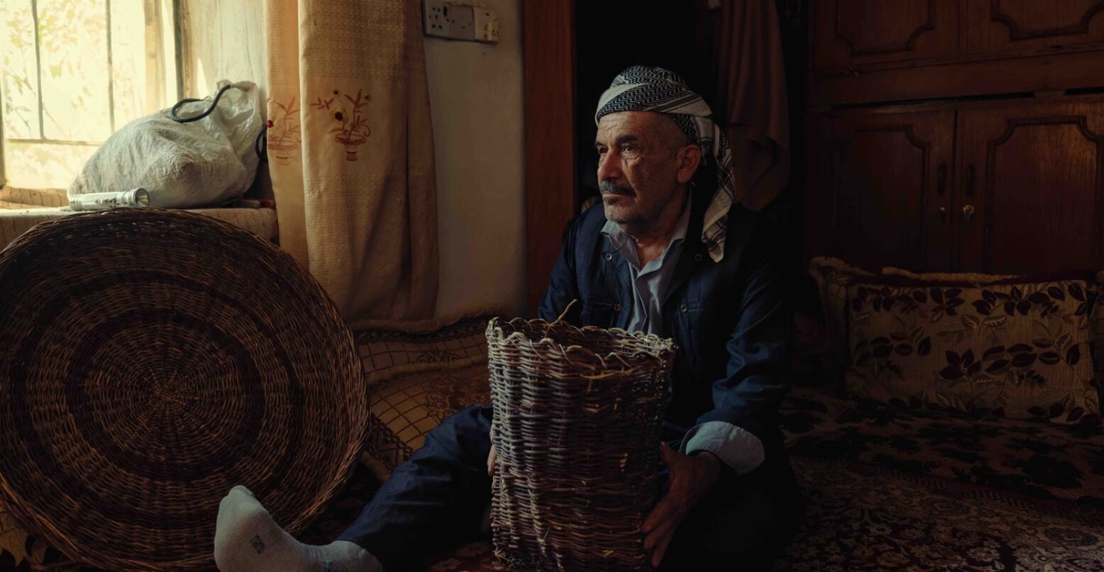 La artesanía de mimbre, una de las actividades culturales